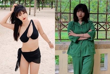 Sinh viên học quân sự thềm tình với trai và làm tình lén lút