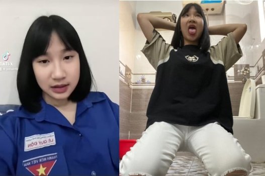 Sinh viên thích nô đùa tình dục mới sướng