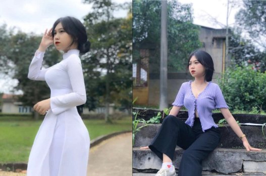 Được thỏa mãn bởi cô nữ sinh xinh đẹp và gợi cảm
