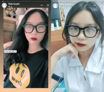 Thảo Uyên tung clip sex khi còn học sinh trung học