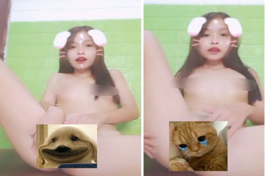 Thỏ cute với lồn ẩm và nhiều bướu