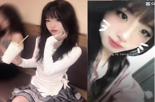 Chơi lẻn với bạn thân và người yêu của Trà My