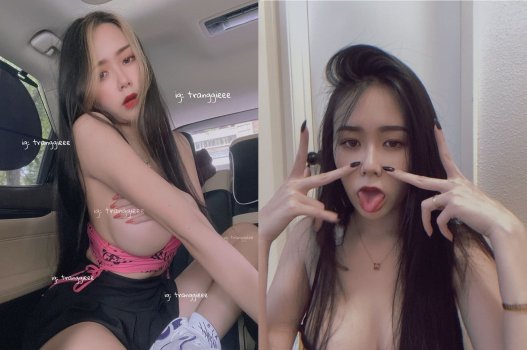 Trần Linh Trang hấp dẫn khiêu dâm cực kỳ tốt mê cưỡi ngựa tình dục