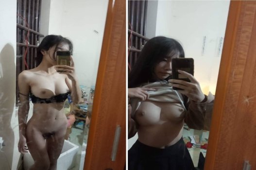 Anh ấy gầy nhưng vẫn chơi em đỉnh nhất