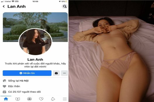 Trước ngày lên xe hoa, Lan Anh đã có quan hệ tình dục với bạn trai